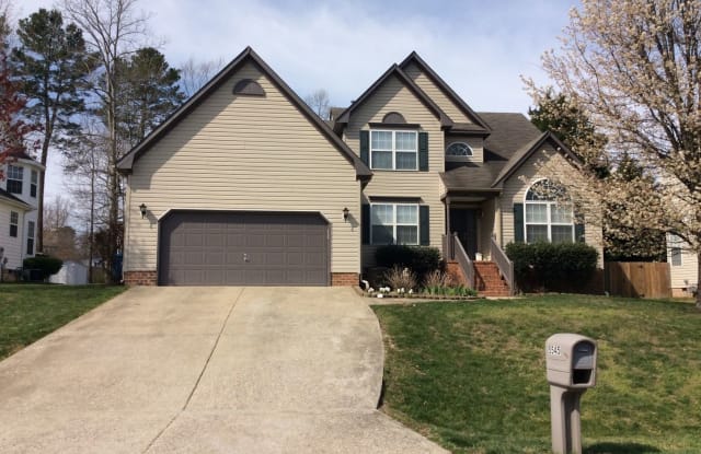 5545 Scotts Pond Drive - 5545 Scotts Pond Drive, James City County, VA 23188