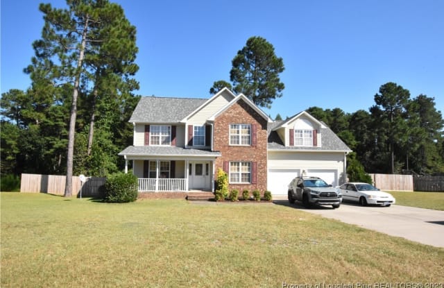 196 Linden Road - 196 Linden Road, Harnett County, NC 28326