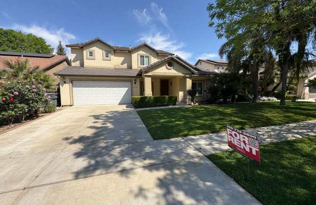 Two story home in SW Visalia coming soon!