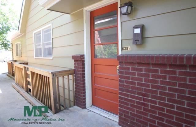 638 1/2 South Meldrum