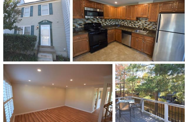 6607 BRIARLEIGH WAY - 6607 Briarleigh Way, Franconia, VA 22315