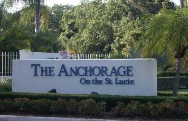 2518 SE Anchorage Cove 109 B-2 - 2518 SE Anchorage Cv, Port St. Lucie, FL 34952