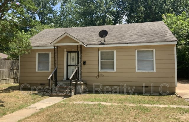 4011 Victor Dr - 4011 Victor Drive, Memphis, TN 38122