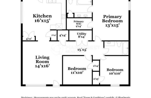 3030 Grace Meadow Lane