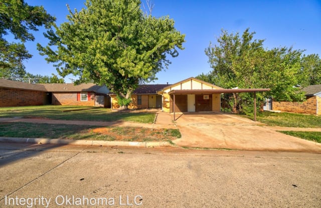 3724 SE 48th Pl - 3724 Southeast 48th Place, Oklahoma City, OK 73135