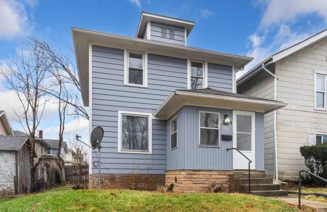 New 3 bed listing downtown Fort Wayne!