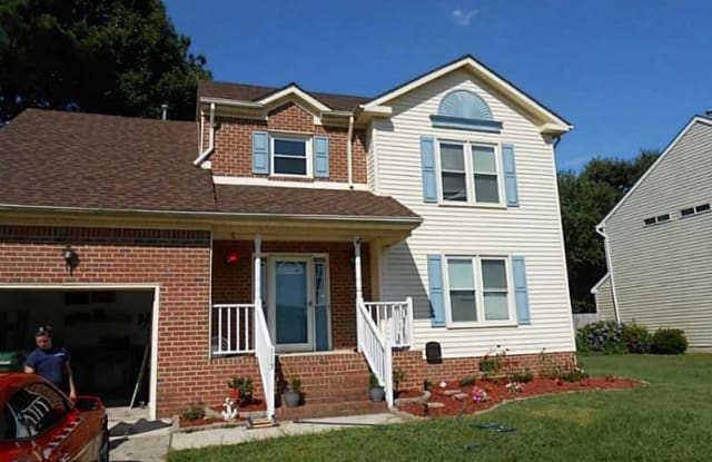 113 Foxworth Circle - 113 Foxworth Circle, Suffolk, VA 23434