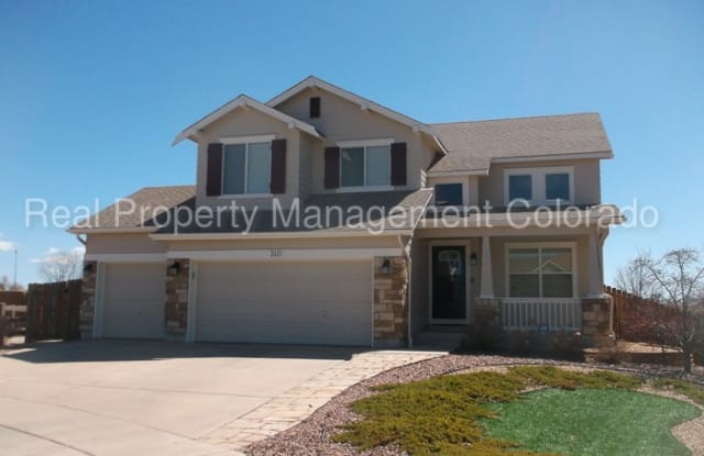 3121 Poughkeepsie Drive - 3121 Poughkeepsie Drive, Colorado Springs, CO 80916