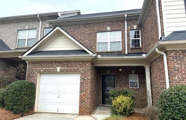 Welcome home! Master planned HOA community, swim/tennis/fitness, 1 car garage 3 bed, 2.5 bath, private patio, must see!