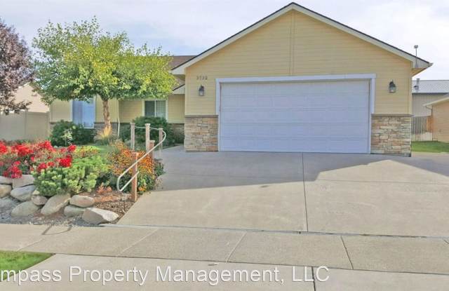 3732 Cleveland - 3732 North Cleveland Court, Post Falls, ID 83854