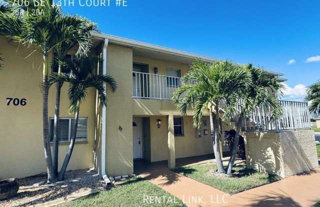 706 Se 13th Court