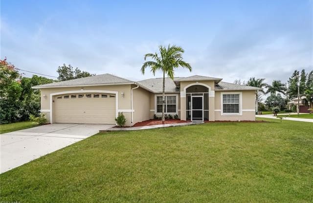 318 SW 13th ST - 318 Southwest 13th Street, Cape Coral, FL 33991