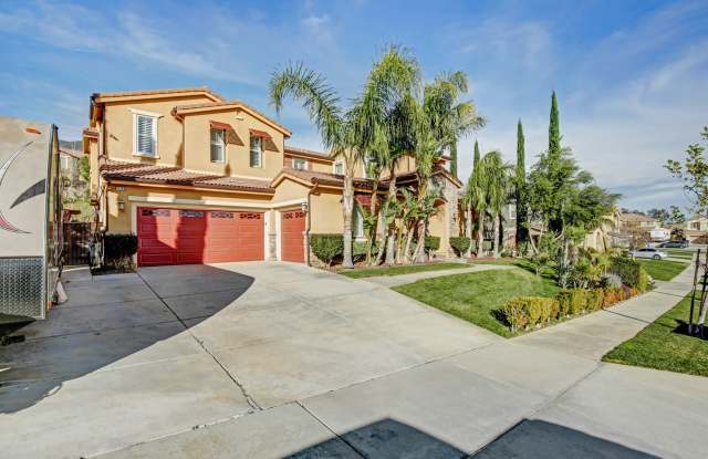 Coming Soon! Stunning 5/4.5 pool home located in the desirable North Fontana Coyote Canyon area.