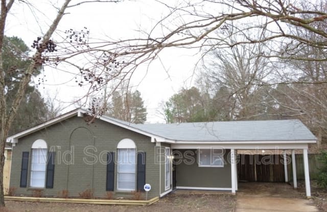 5165 Chantilly Dr (Frayser) Memphis - 5165 Chantilly Drive, Shelby County, TN 38127