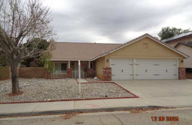 Photo of Immaculate Rancho Vista One Story Home