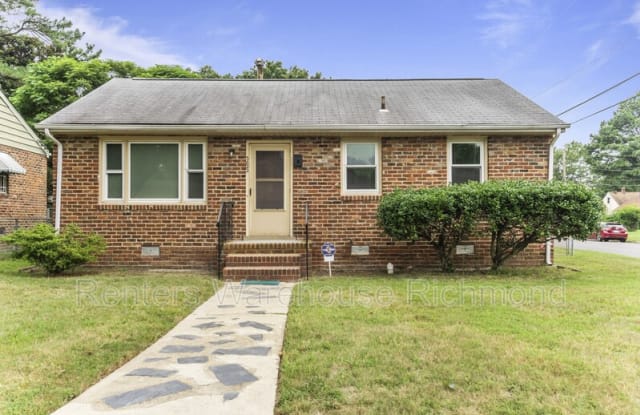 3622 Griffin Ave - 3622 Griffin Avenue, Richmond, VA 23222