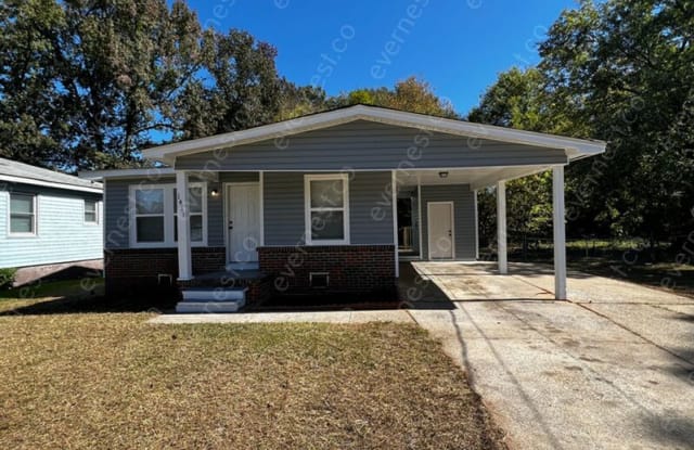 1413 Mims St SW - 1413 Mims Street Southwest, Birmingham, AL 35211