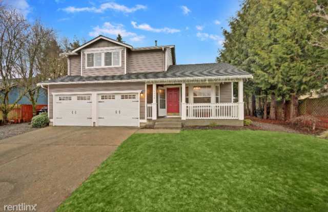 6009 207th St NE - 6009 207th Street Northeast, Arlington, WA 98223