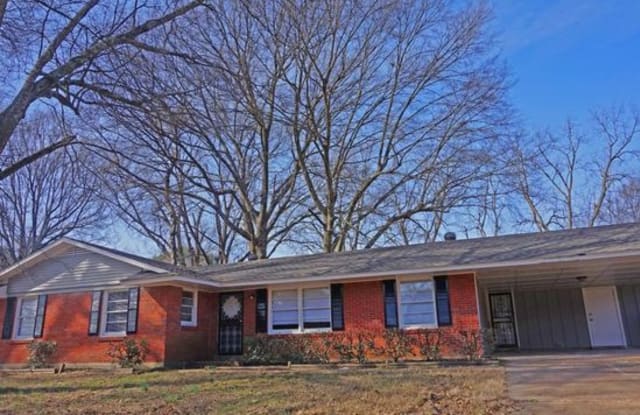 4241 Paula Dr - 4241 Paula Drive, Memphis, TN 38116