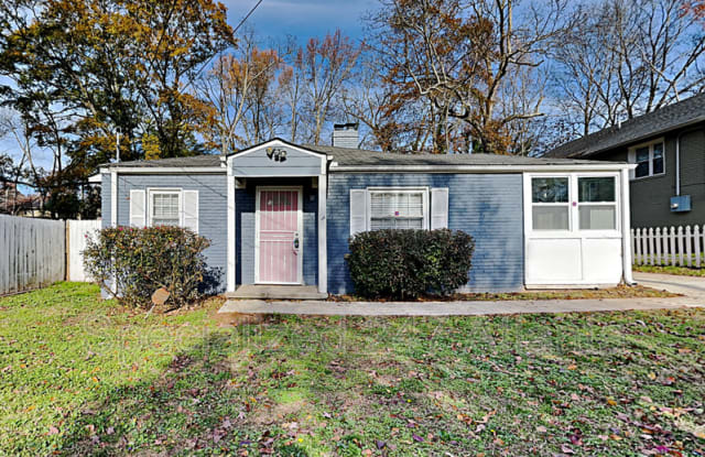 1808 Flat Shoals Rd SE - 1808 Flat Shoals Road Southeast, Atlanta, GA 30316