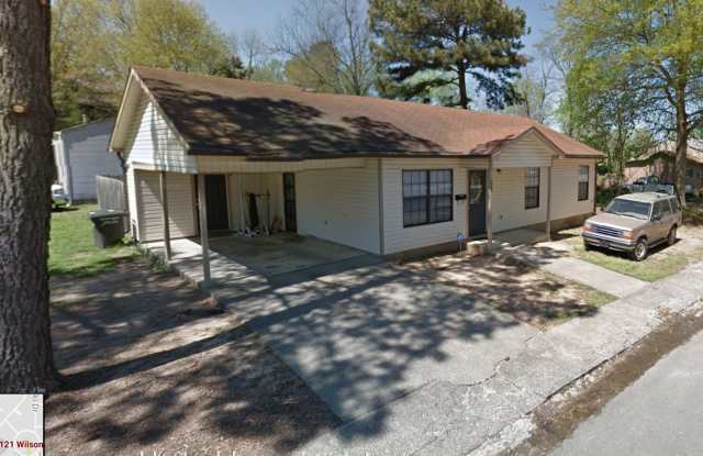 121 Wilson St - 121 Wilson Street, Jacksonville, AR 72076