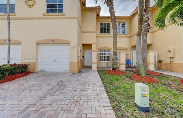 708 NW 170th Ter - 708 Northwest 170th Terrace, Pembroke Pines, FL 33028