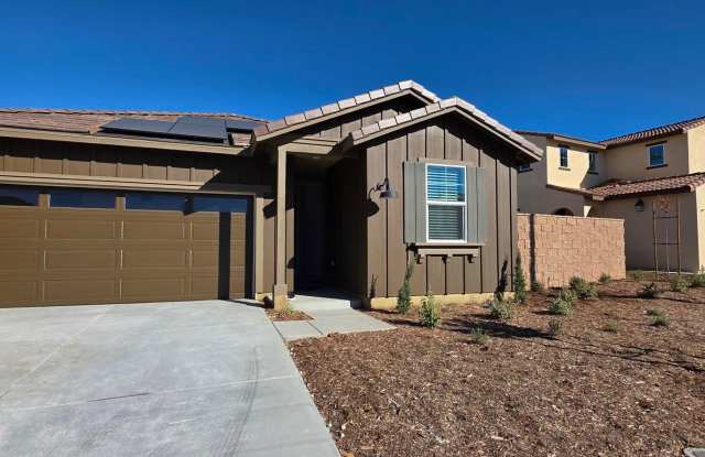 Photo of Welcome Home!! Brand New Build Solar Rental in the Heart of Menifee!