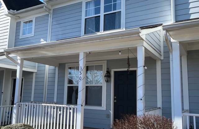 Charming Townhome in the desirable Westhall neighborhood of Crozet!