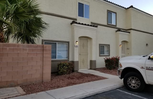 6328 Desert Leaf Street Unit 101 - 6328 Desert Leaf Street, North Las Vegas, NV 89081