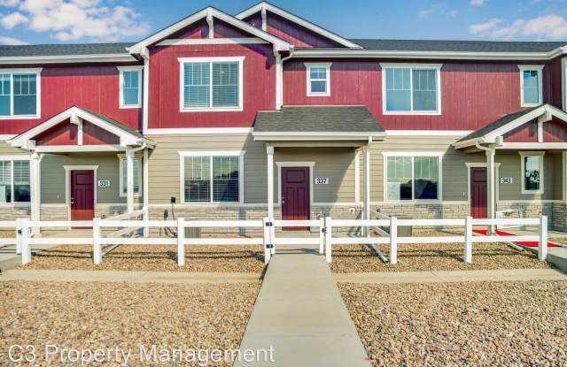 337 Molinar St - 337 Molinar Street, Weld County, CO 80534