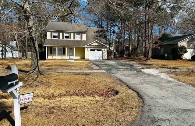 4 BR 3 BA Hunters Creek