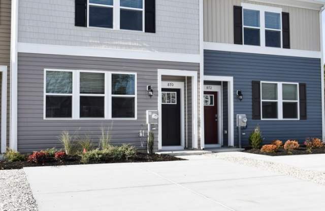 Stunning Brand New Townhome