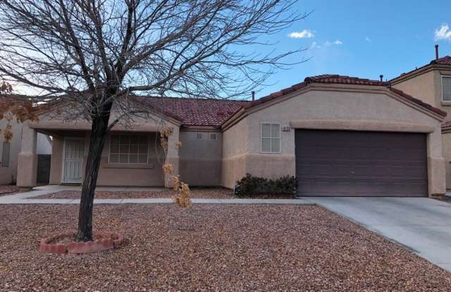 6133 Casper Sands Ct. - 6133 Casper Springs Court, North Las Vegas, NV 89031