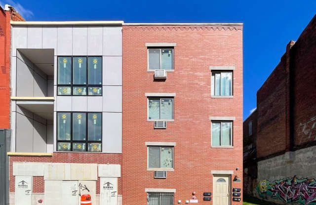 1933 CECIL B MOORE Avenue unit: 3R