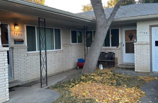 2 Bedroom 1 Bath Duplex