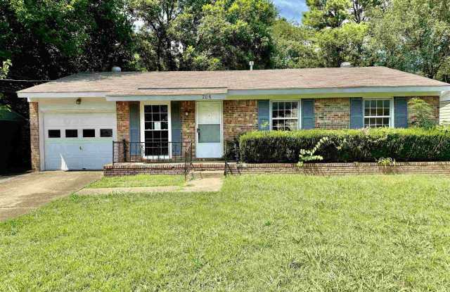 206 Max Luther Drive