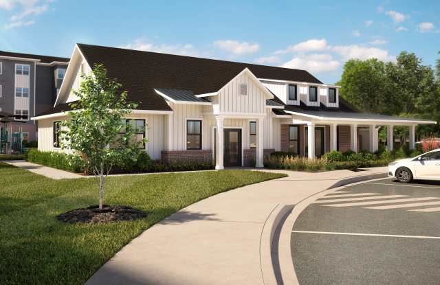 Affordable Housing - Residences at Cedar Creek