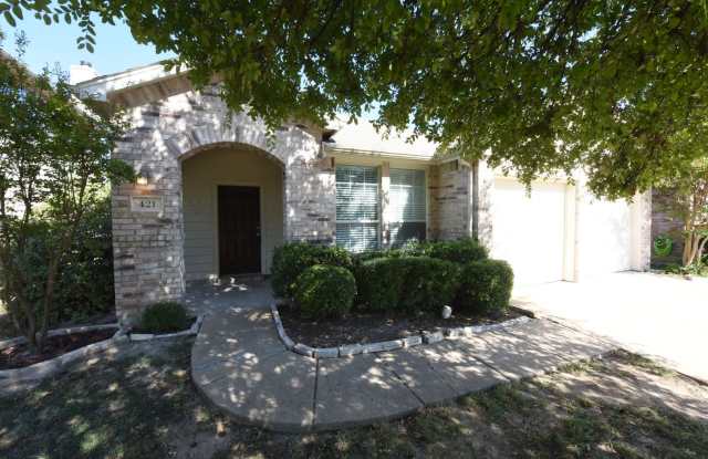 GREAT home for rent in Anna - 421 Stanley Falls Drive, Anna, TX 75409