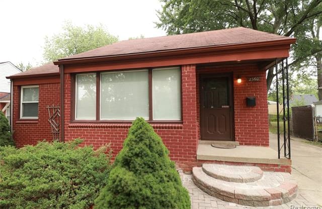 2360 ELLWOOD Avenue - 2360 Ellwood Avenue, Berkley, MI 48072