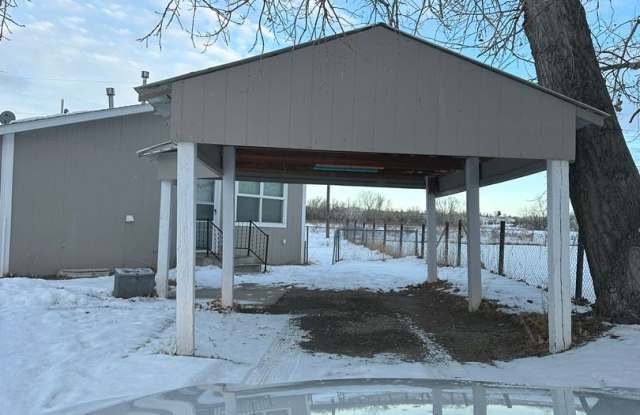 2 Bed/ 1 Bath House