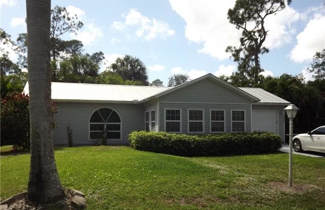 4991 Hickory Wood DR - 4991 Hickory Wood Drive, Collier County, FL 34119