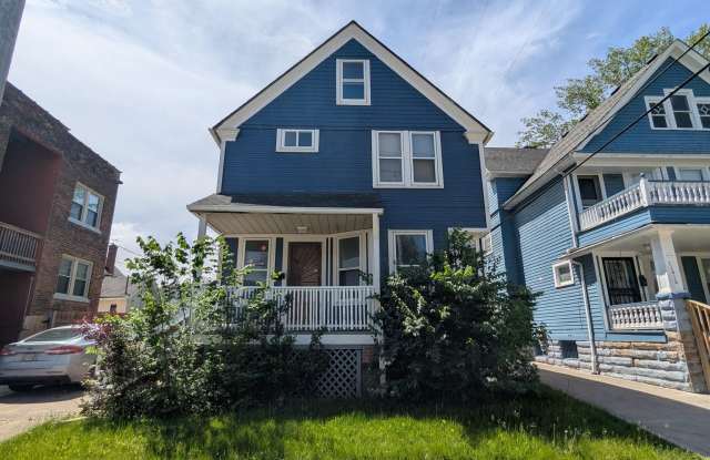 Discover this three-bedroom, one-bath home in Cleveland