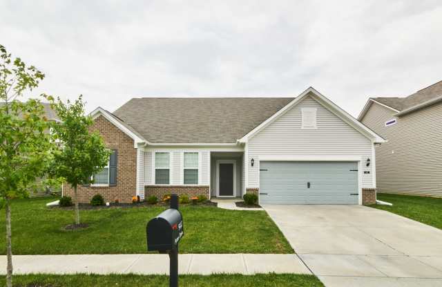 5417 Aster Dr - 5417 Aster Drive, Plainfield, IN 46168