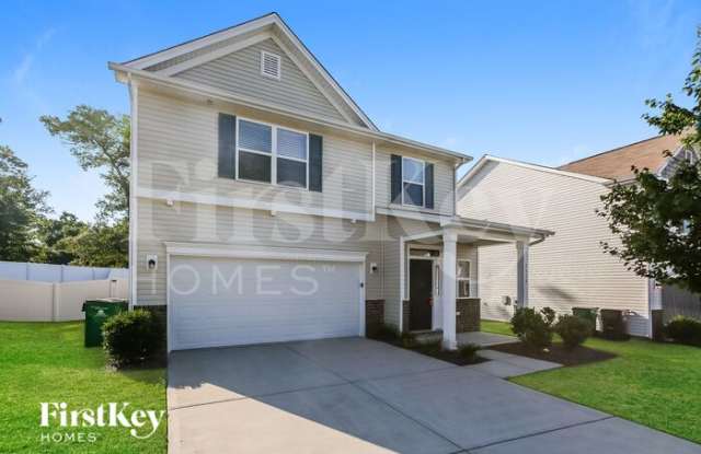 7318 Brawley Wood Court