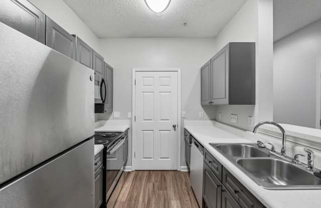 Tower Place Apartments