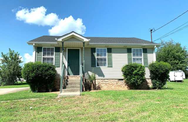 101 Grant Ave - 101 Grant Avenue, Oak Grove, KY 42262