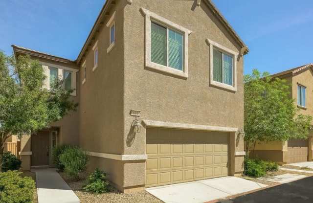 Upgraded Two-Story Home in Desirable Henderson Gated Community