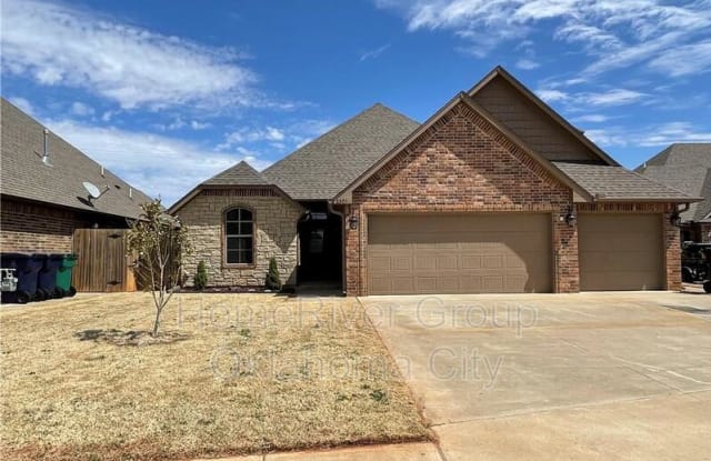 2304 Wheatfield Ave - 2304 Wheatfield Avenue, Oklahoma City, OK 73099