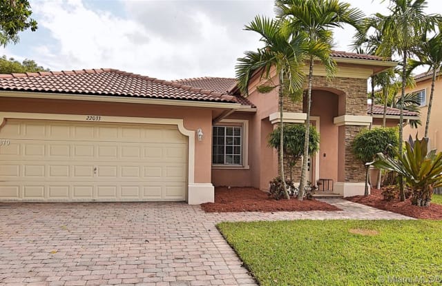 22033 SW 95th Pl - 22033 Southwest 95th Place, Cutler Bay, FL 33190