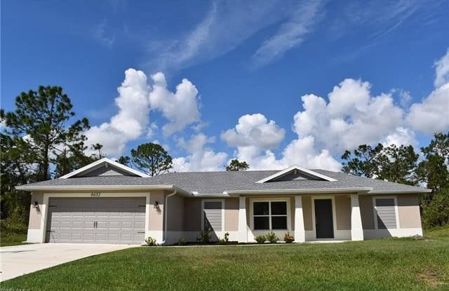 6632 Abelson AVE - 6632 Abelson Avenue, North Port, FL 34291